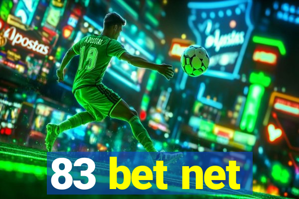 83 bet net